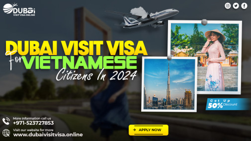 Dubai Visa from Vietnam